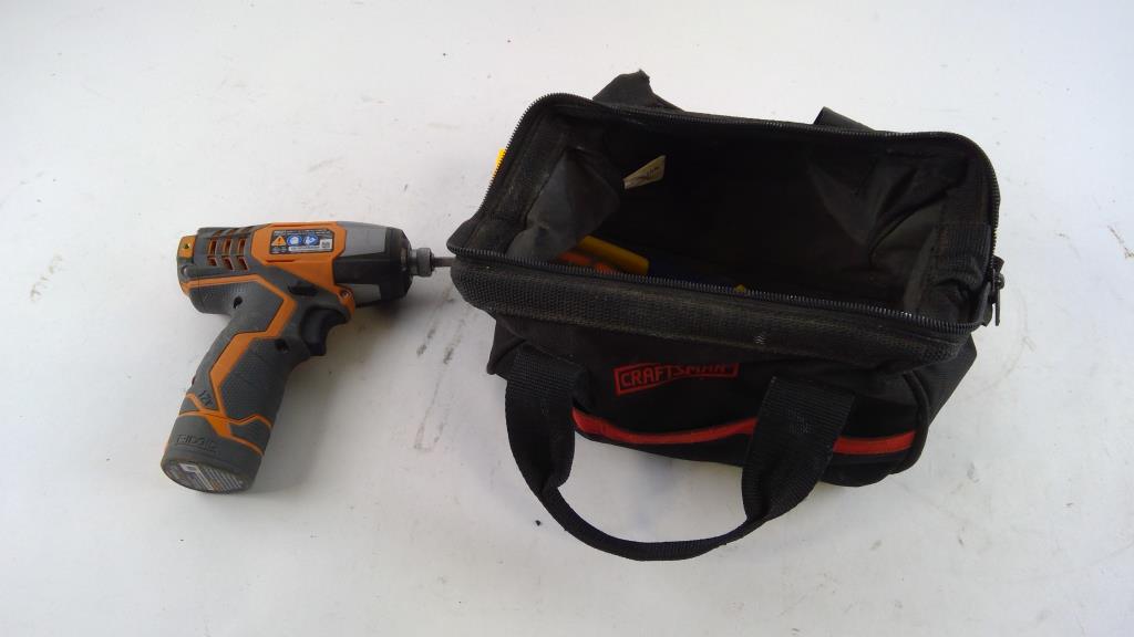 Craftsman Tool Bag And More 5+ Pieces