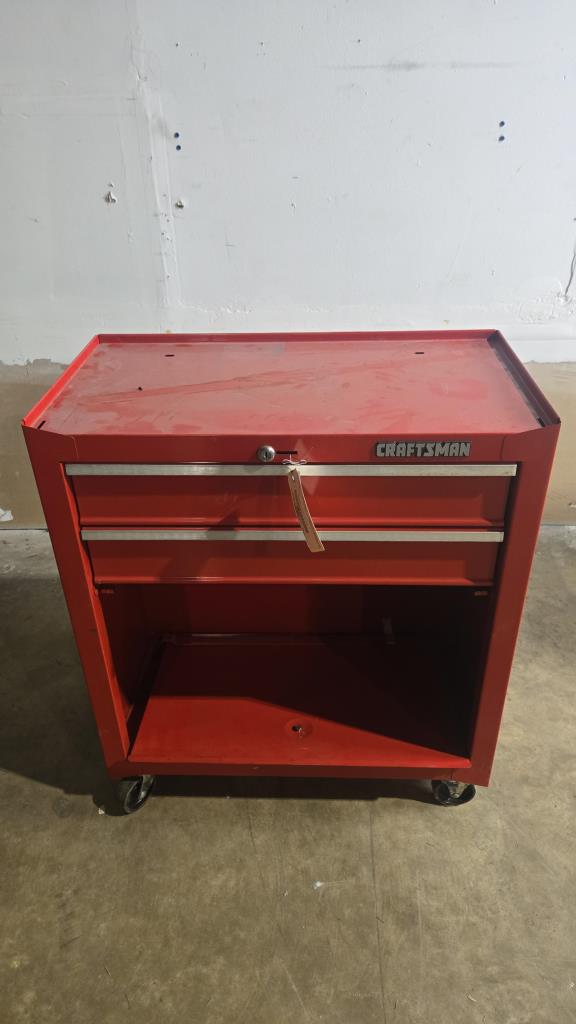 Craftsman Tool Box
