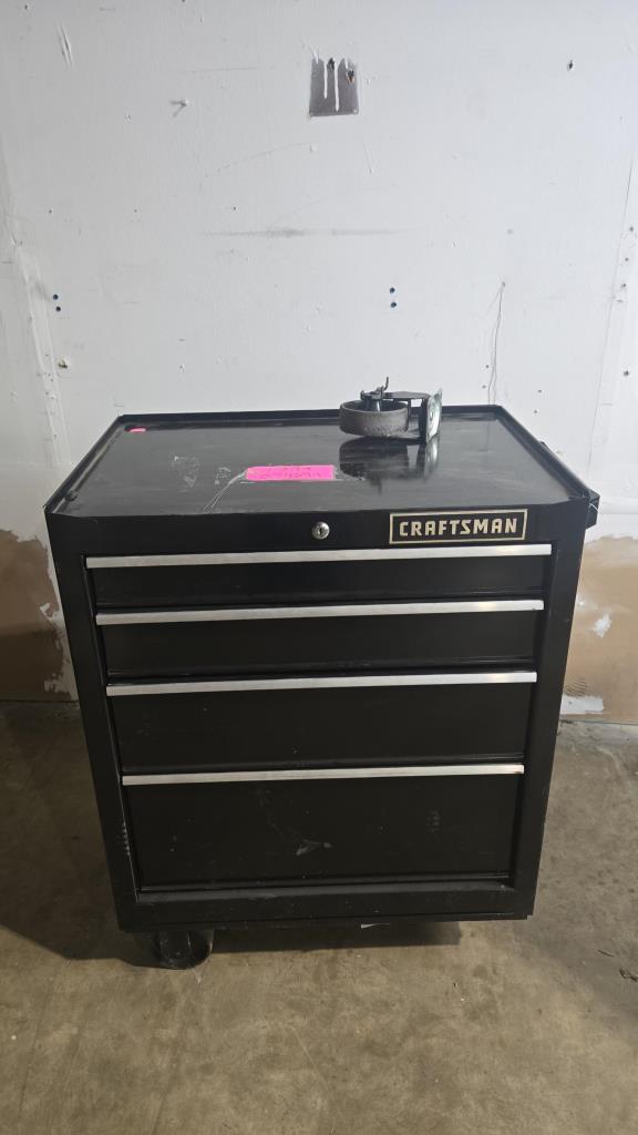 Craftsman Tool Box