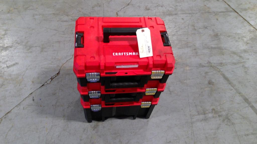 Craftsman Tool Box And More 5+ Pieces