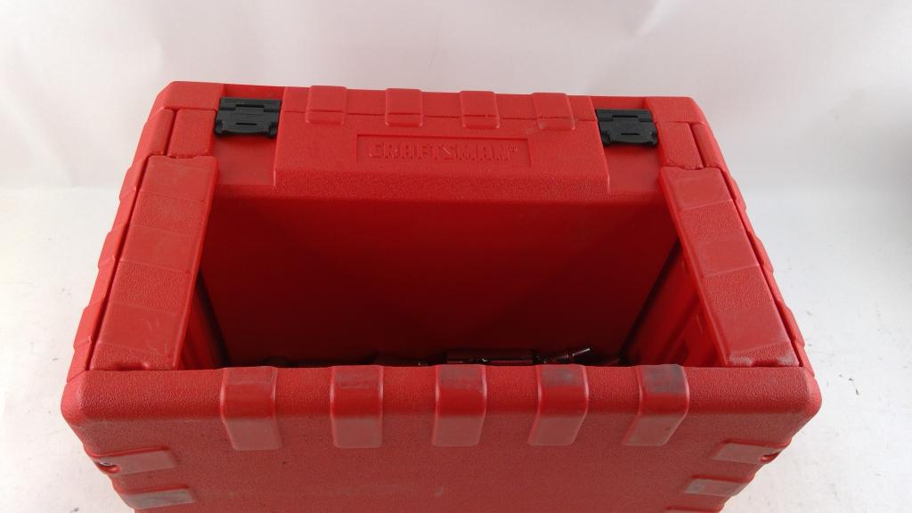 Craftsman Tool Box And More 5+ Pieces