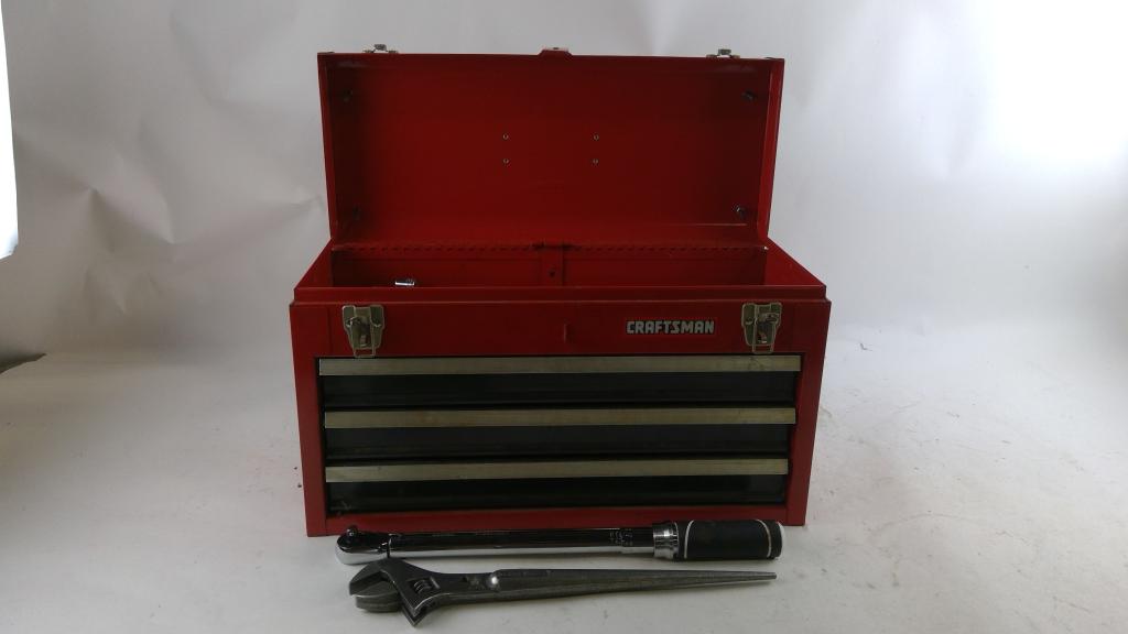 Craftsman Tool Chest And More 5+ Pieces