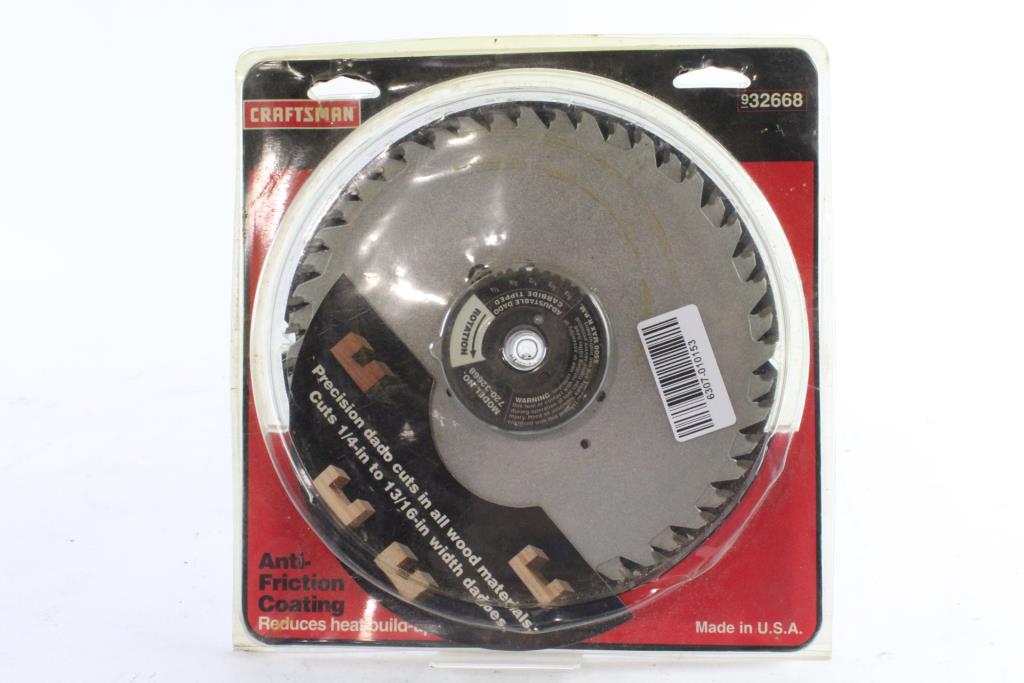Craftsman TwinBlade 8