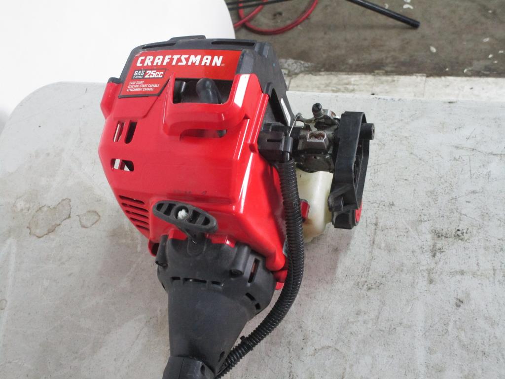 Craftsman Weed Eater Property Room