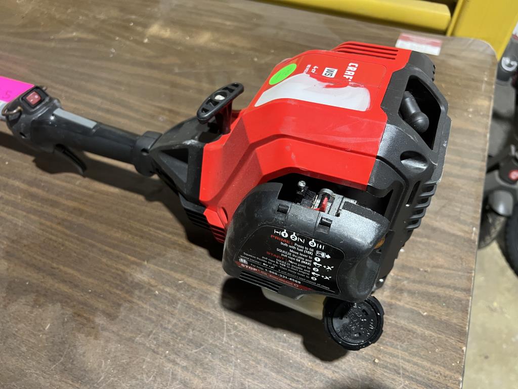 Craftsman Weedeater