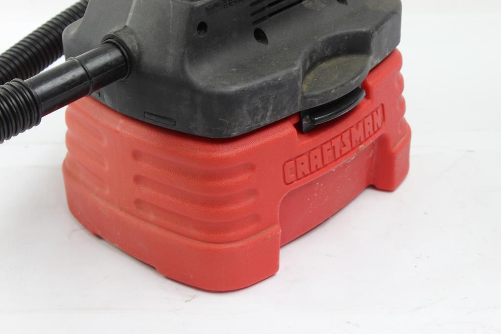 Craftsman Wet/ Dry Vac Property Room