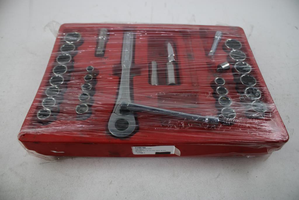 Craftsman Wrench Sets & Ratchet & Socket Set