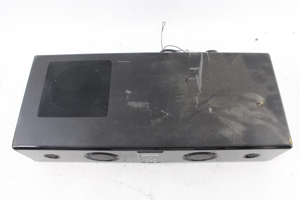 Craig Surround Sound Speaker Unit Property Room