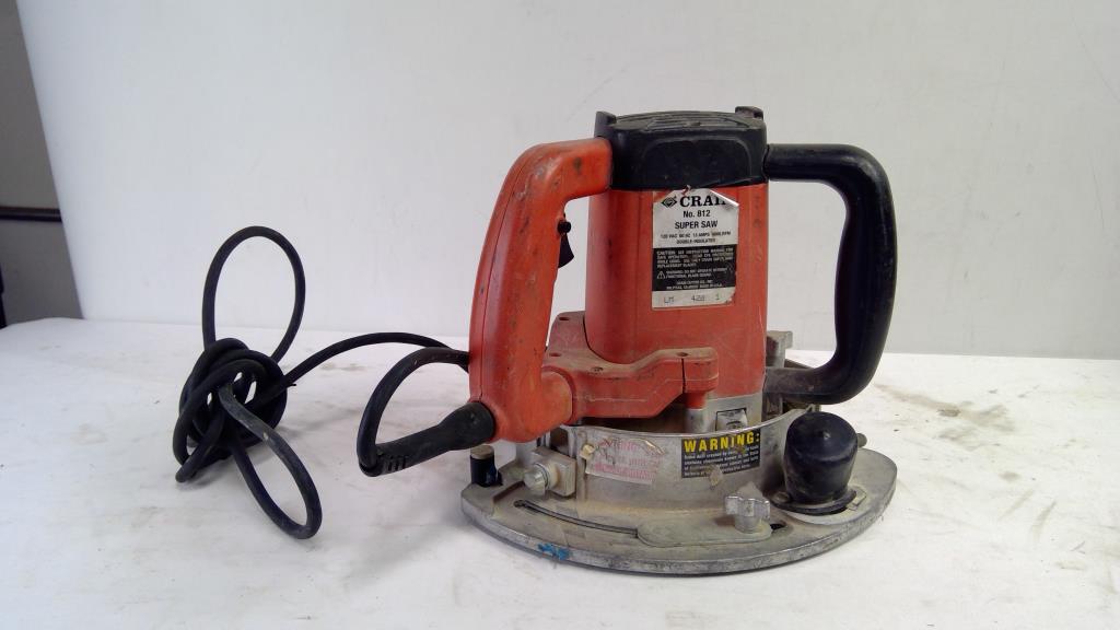 Crain 812 Super Saw