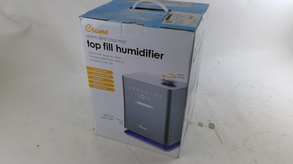 Crane Top Fill Humidifter