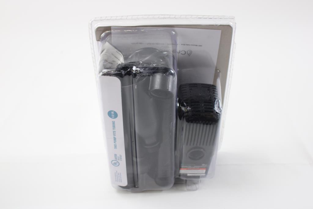 CreekStone Submersible Pond Pump Property Room