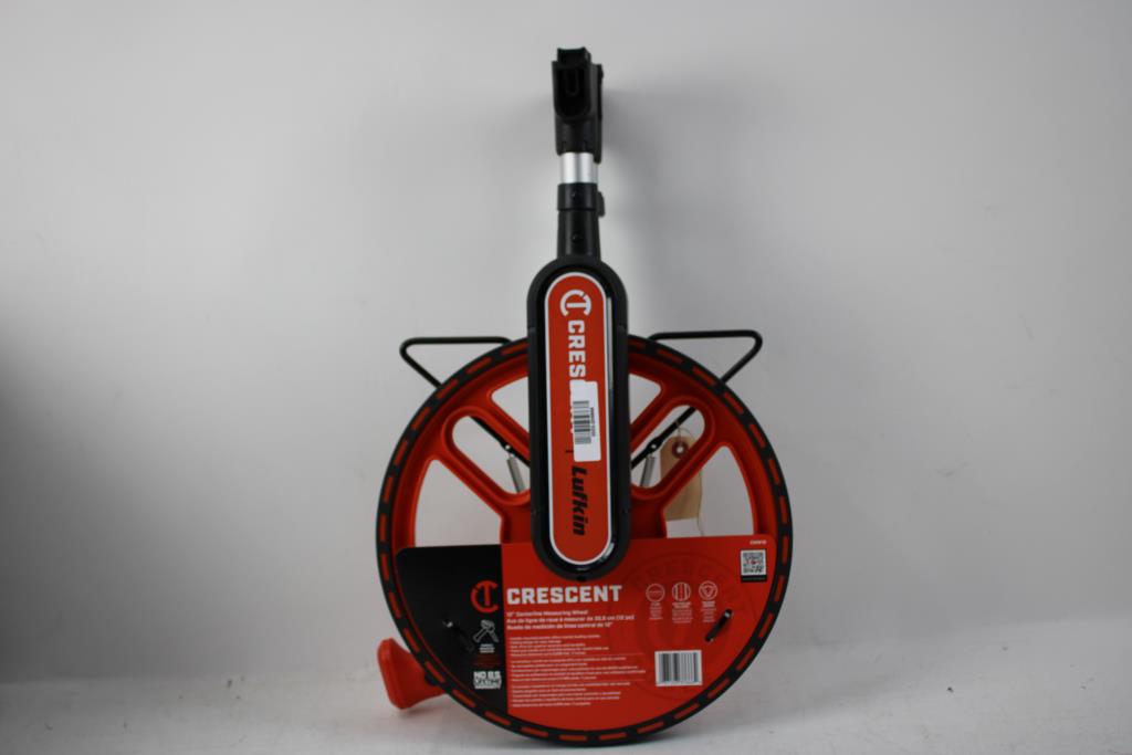 Crescent 12" Centerline Measuring Wheel