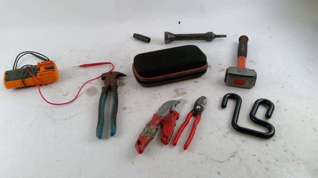 Cresent Hammer And More 5+ Pieces