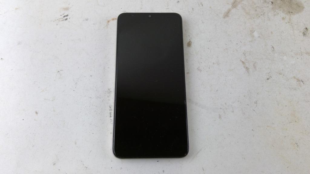 Cricket Smartphone, Google Account Locked, Sold For Parts