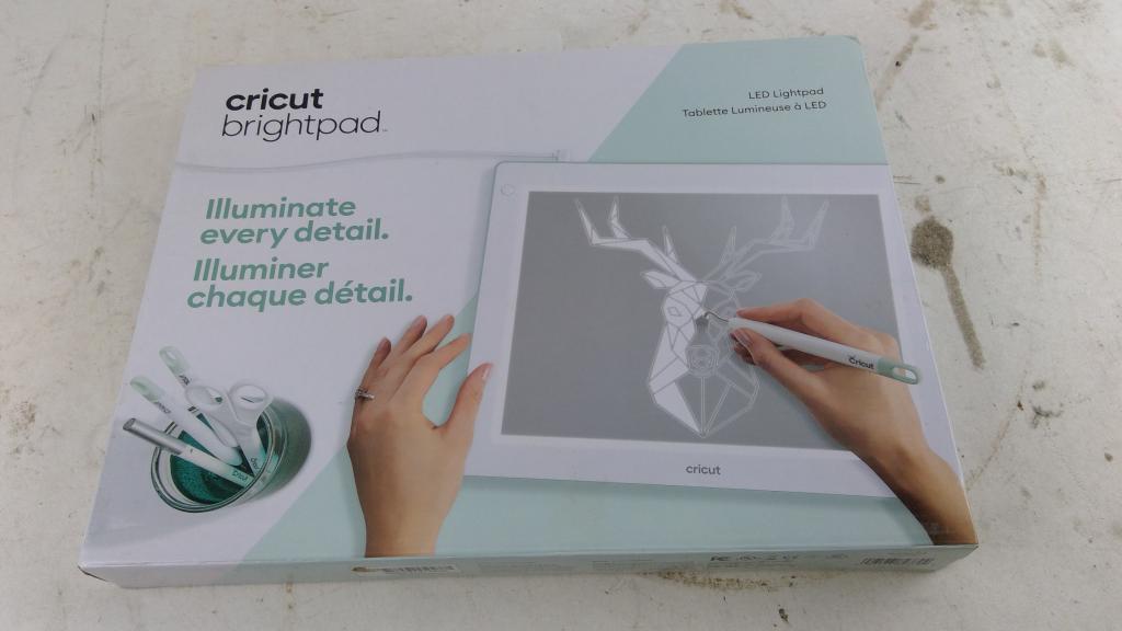 Cricut Brightpad LED Light Pad
