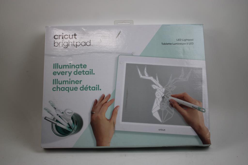 Cricut Brightpad LED Lightpad
