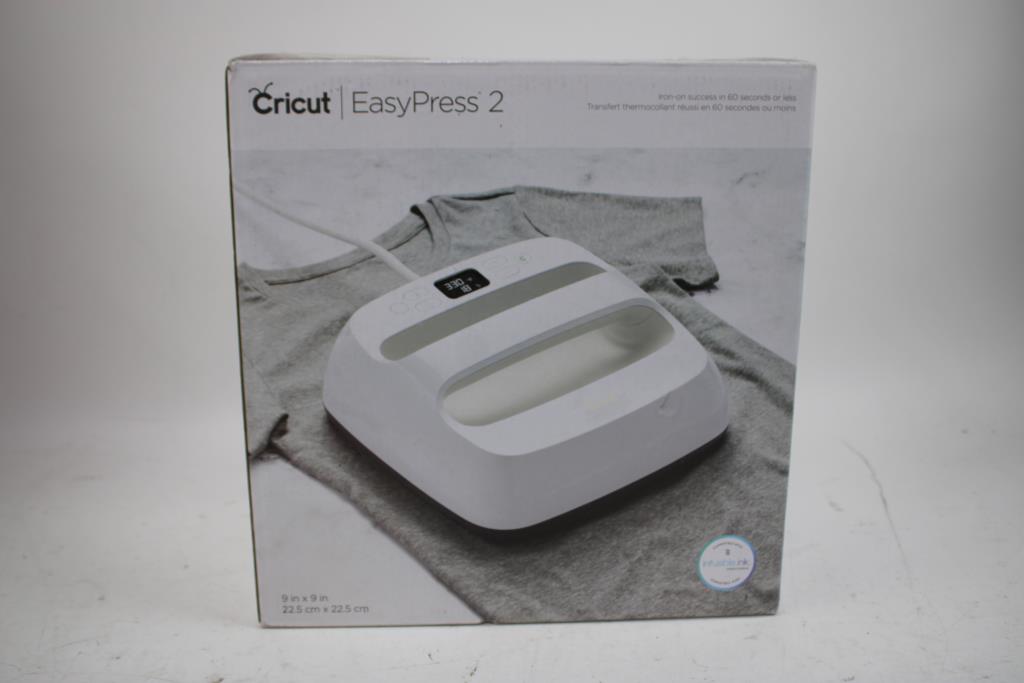 Cricut Easy Press 2