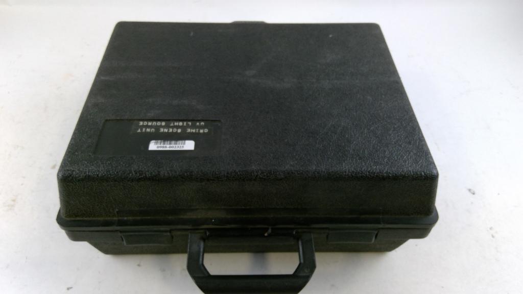 Crime Scene Unit UV Light Source