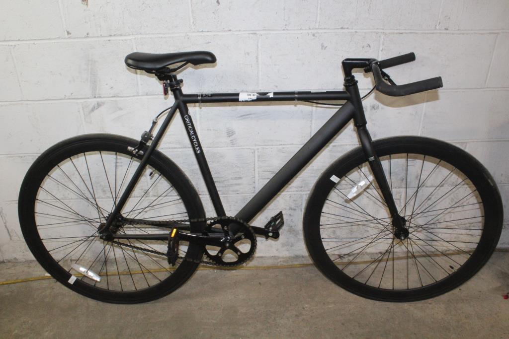 critical road bike