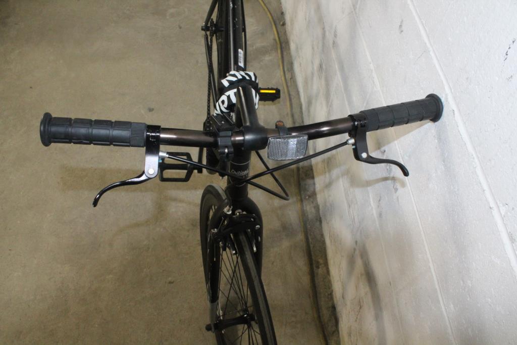 critical road bike