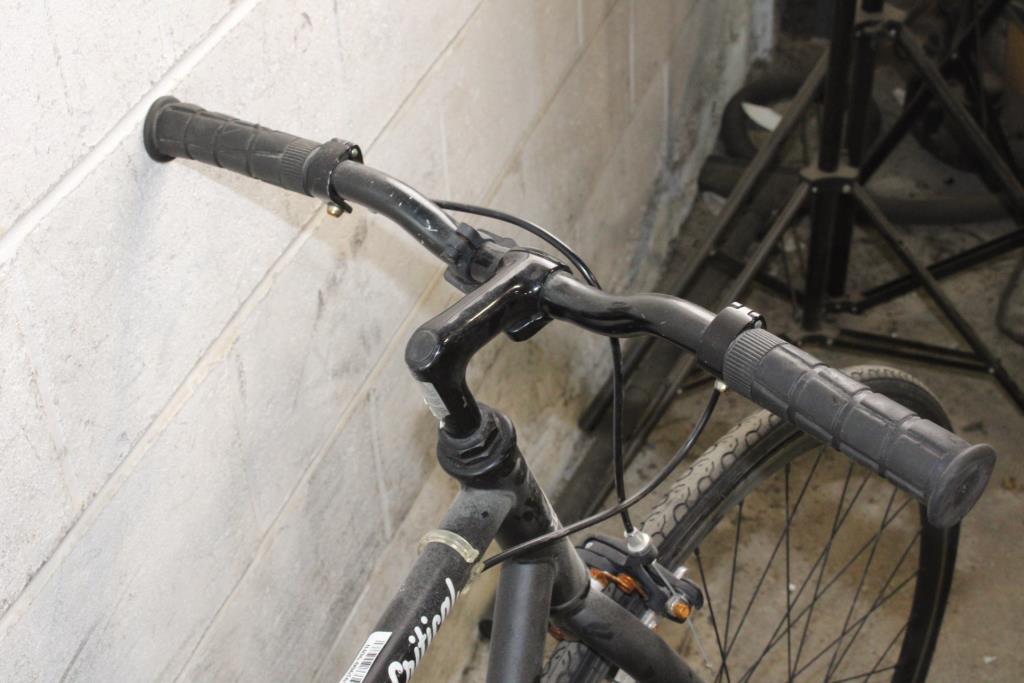 Critical Single Speed Road Bike Property Room