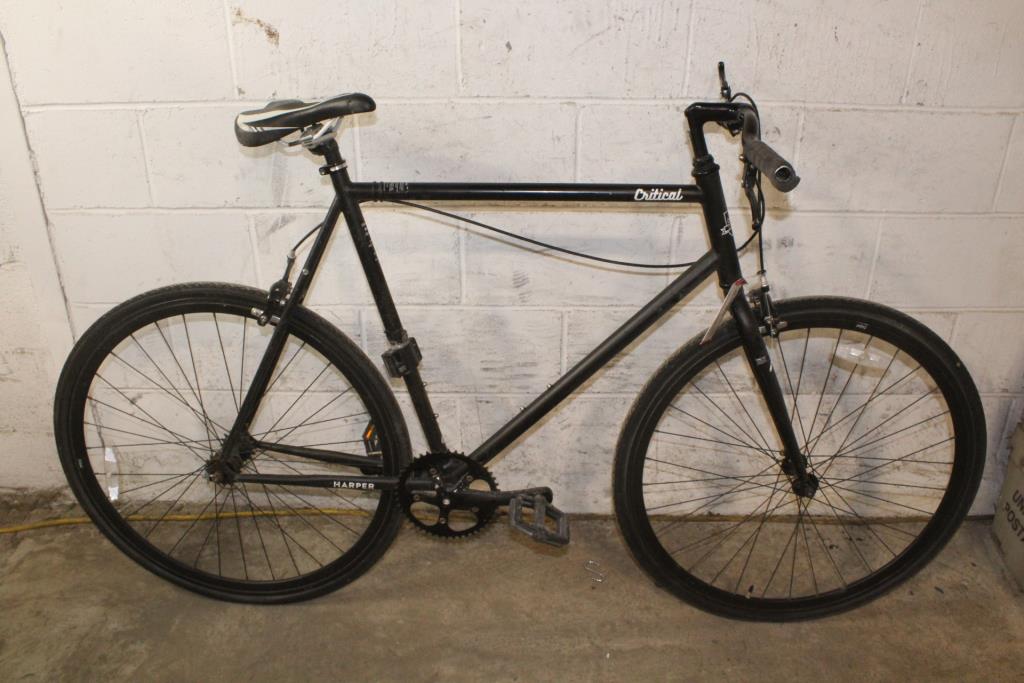 critical road bike