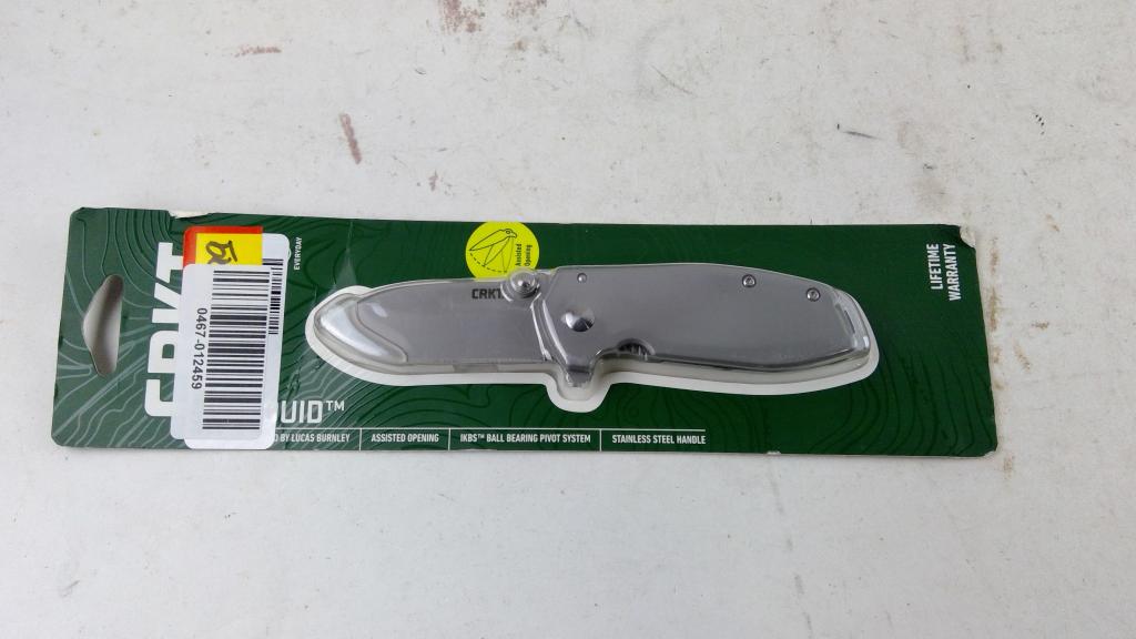 CRKT Squid Knife