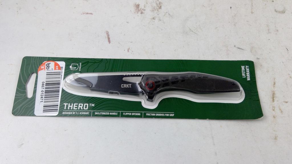 CRKT Thero Knife