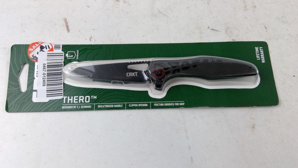 CRKT Thero Knife
