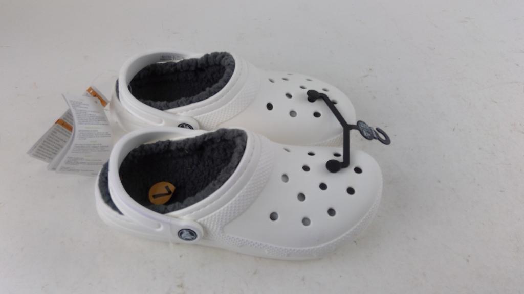 Crocs Mens Shoes Size 5