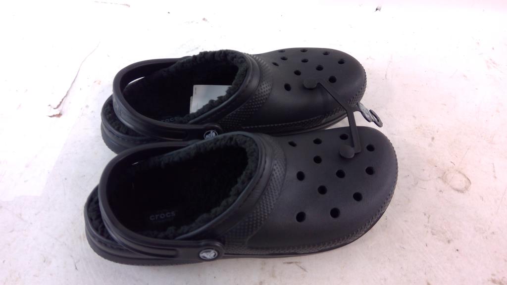 Crocs Mens Shoes Size 8