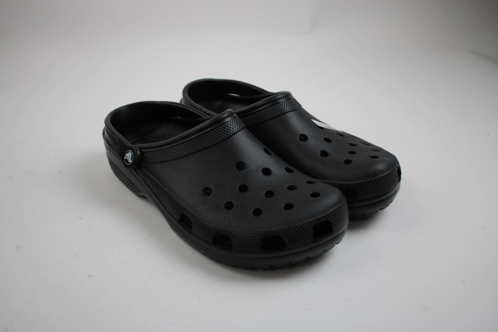 Crocs Men's Size 11, Black
