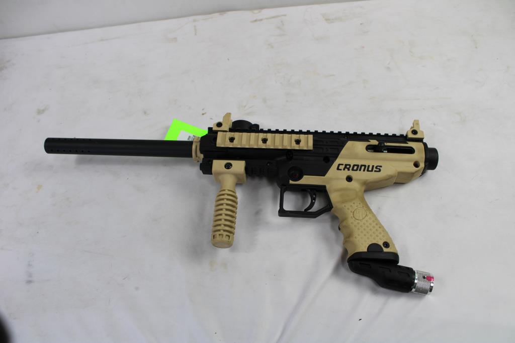 Cronus Paintball Gun