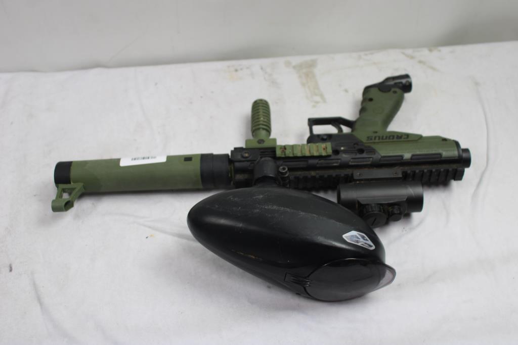 Cronus Paintball Gun