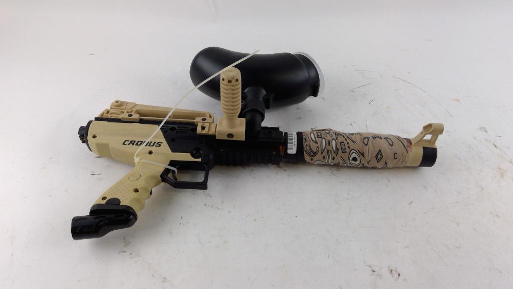 Cronus Paintball Rifle