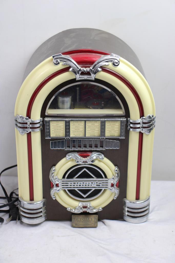 Crosley CR Vintage Style, Thomas Collectors