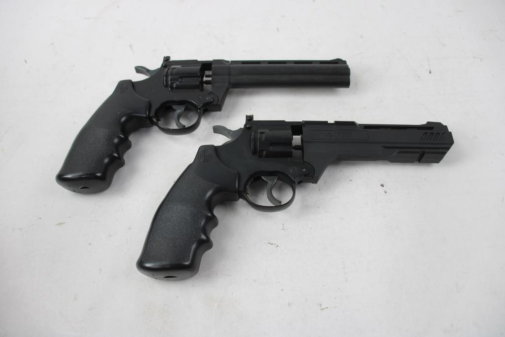 Crosman 357 Air Gun, 2 Pieces