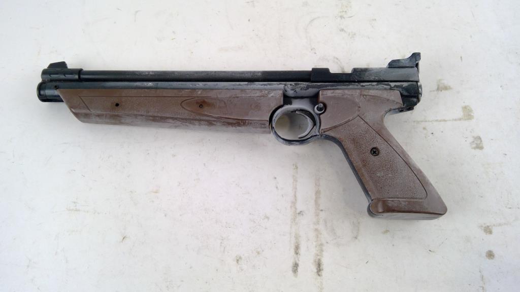 Crosman Airsoft Pistol