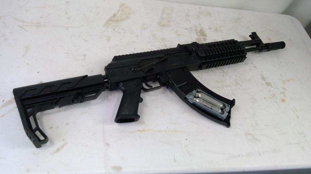 Crosman Full Auto AK1 BB Rifle
