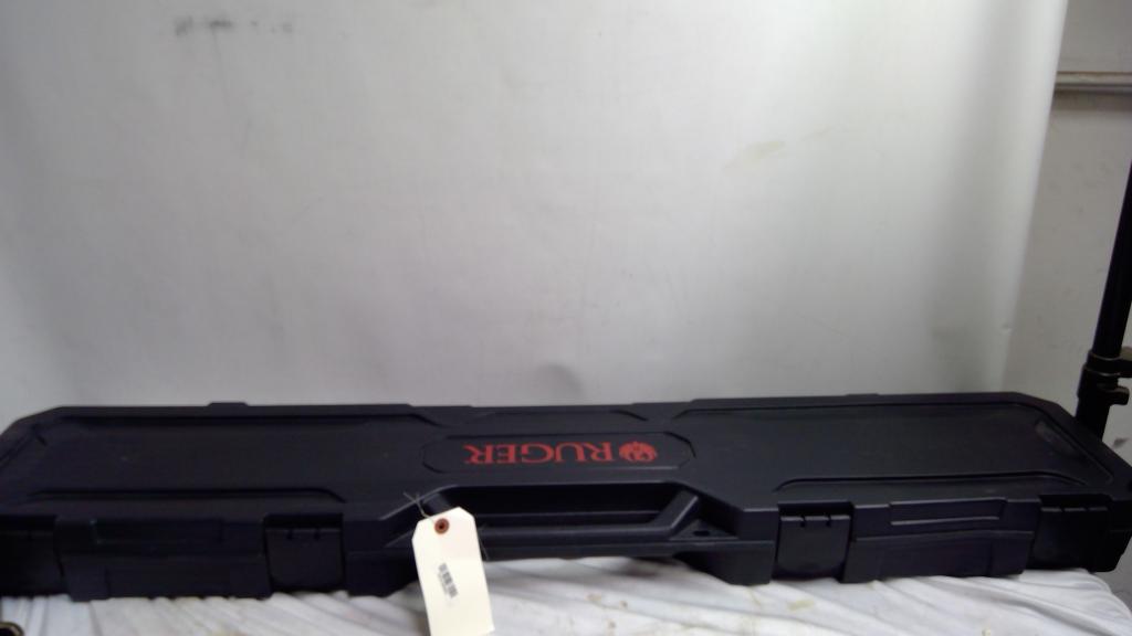 Crosman Phantom Hunter Peller Air Rifle Scope With Ruger Case