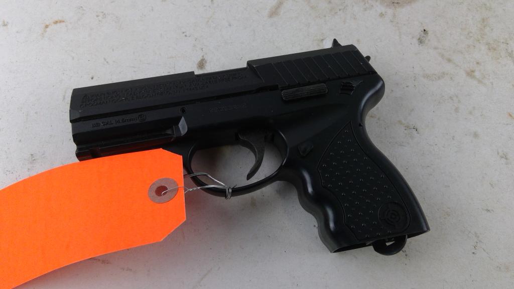 Crosman Pro 77 Airsoft Pistol