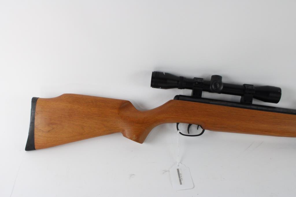 Crosman Quest 1000X Pellet Rifle Property Room