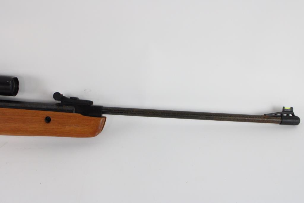 Crosman Quest 1000X Pellet Rifle Property Room