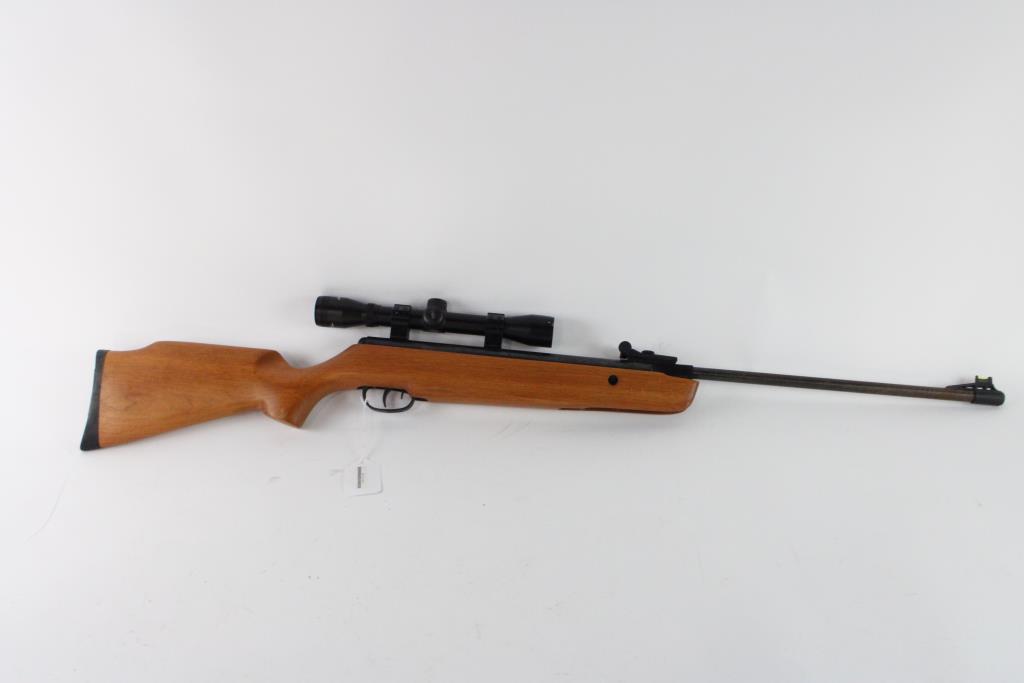 Crosman Quest 1000X Pellet Rifle Property Room