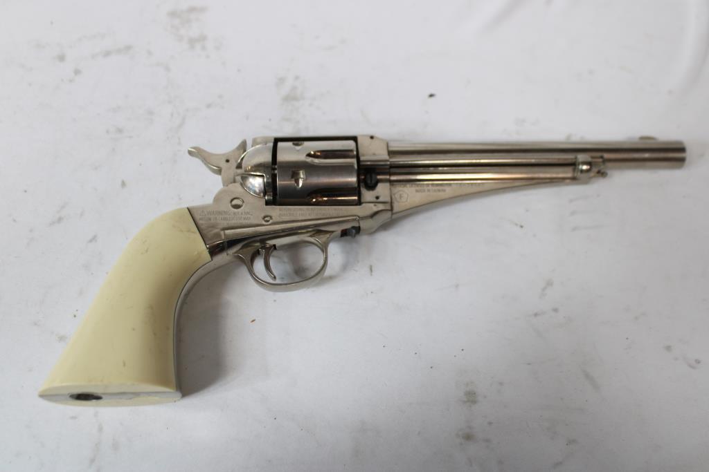Crosman Remington 1875 BB .177 Air Pistol