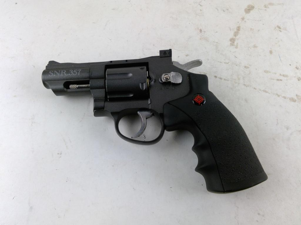 Crosman SNR .357 Airsoft Pistol