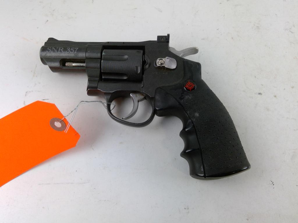 Crosman SNR .357 Airsoft Revolver