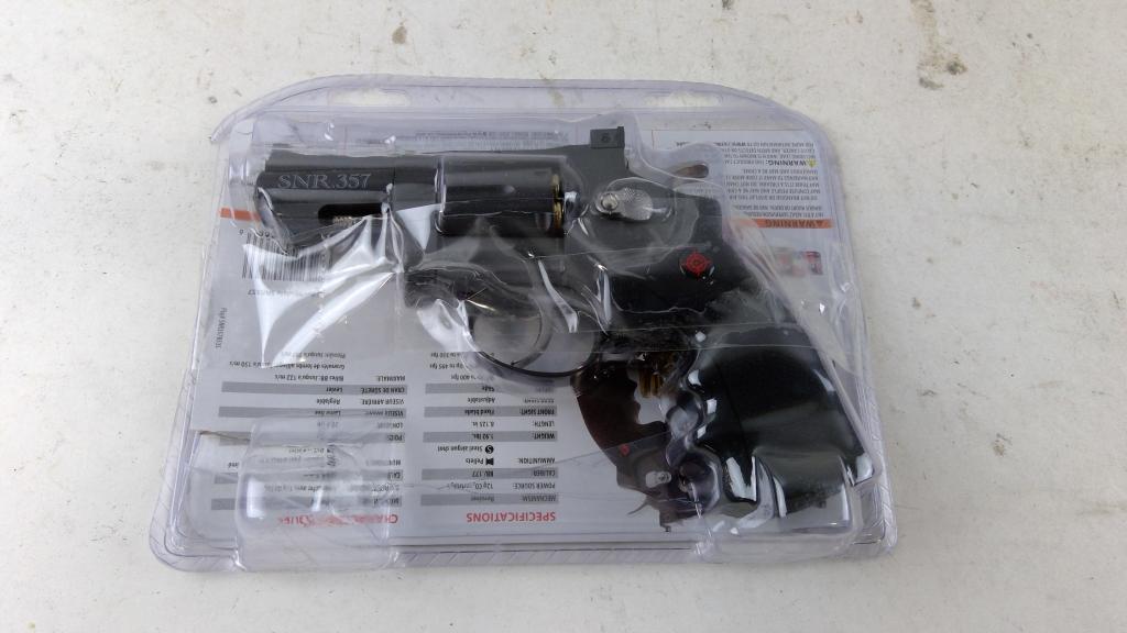 Crosman SNR357 Airsoft Revovler
