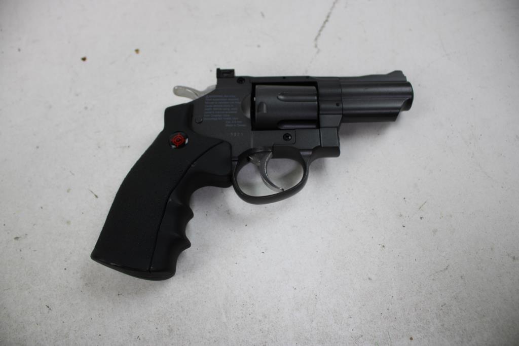 Crosman SNR357 Pellet Revolver