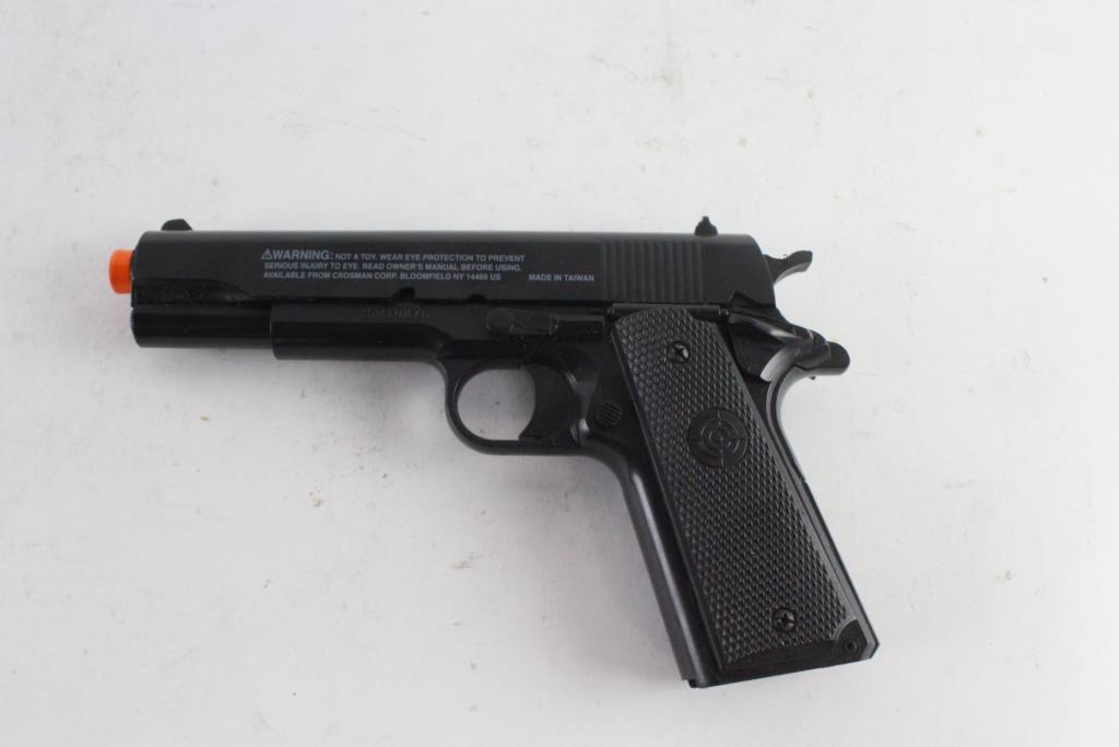 Crosman Stinger P311, Airsoft Pistol Property Room